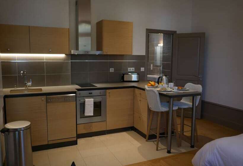 Résidence De Tourisme Central Parc Tours