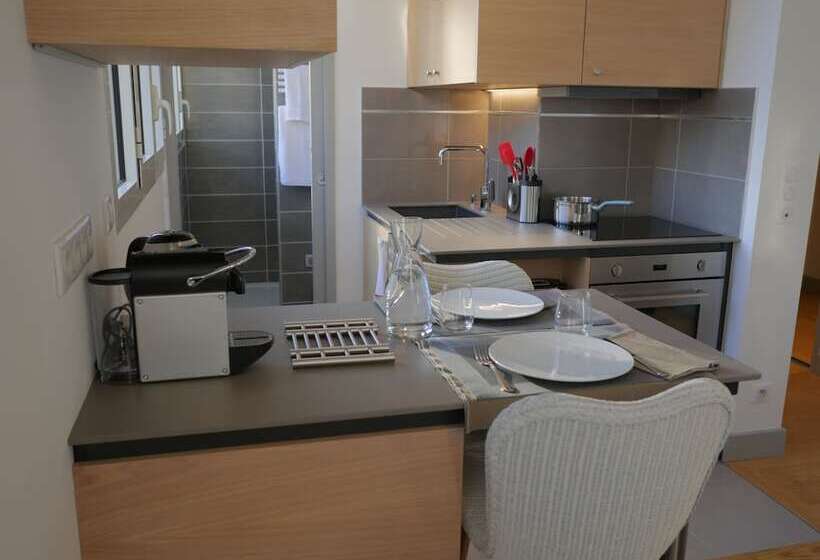 Résidence De Tourisme Central Parc Tours