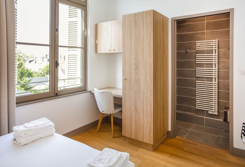 Résidence De Tourisme Central Parc Tours