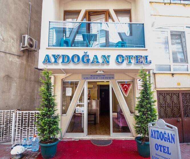 Amasra Aydoğan Otel