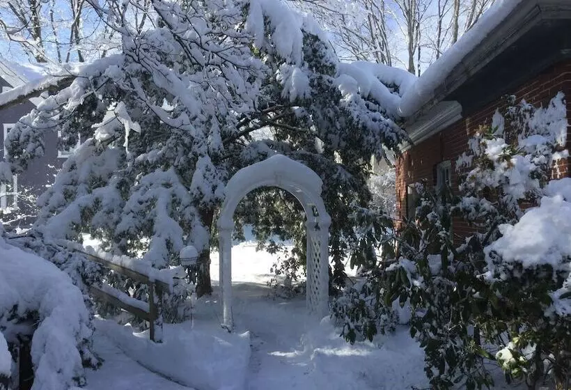 تختخواب و صبحانه The Silver Fountain Inn