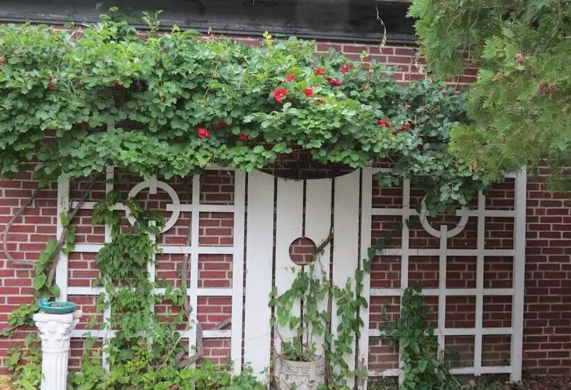 تختخواب و صبحانه The Silver Fountain Inn