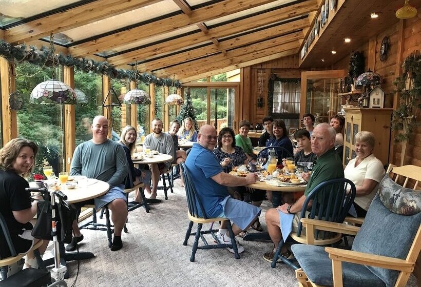 Horton Creek Inn B&b