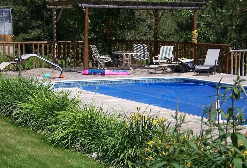 Horton Creek Inn B&b