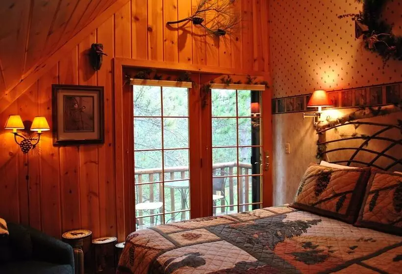 Horton Creek Inn B&b