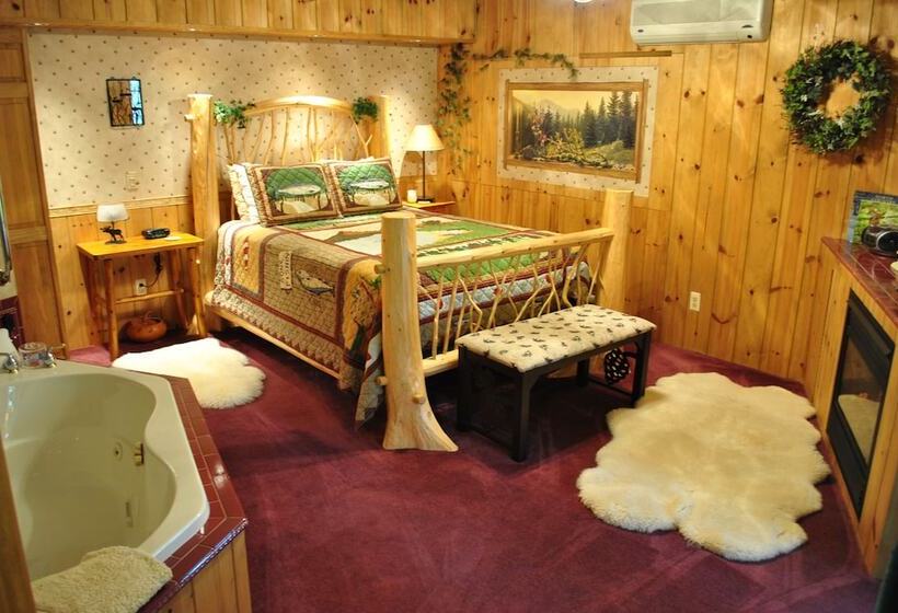 Horton Creek Inn B&b