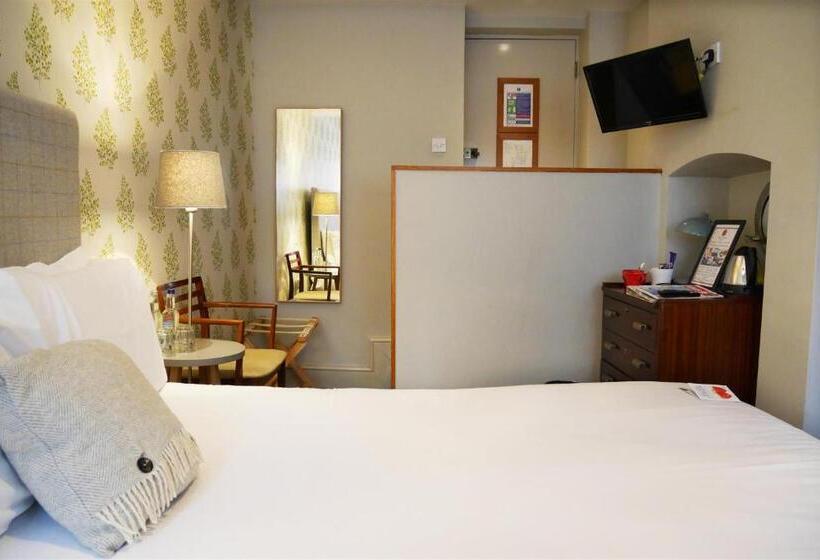 فندق فئة نجمة واحدة The Rose And Crown