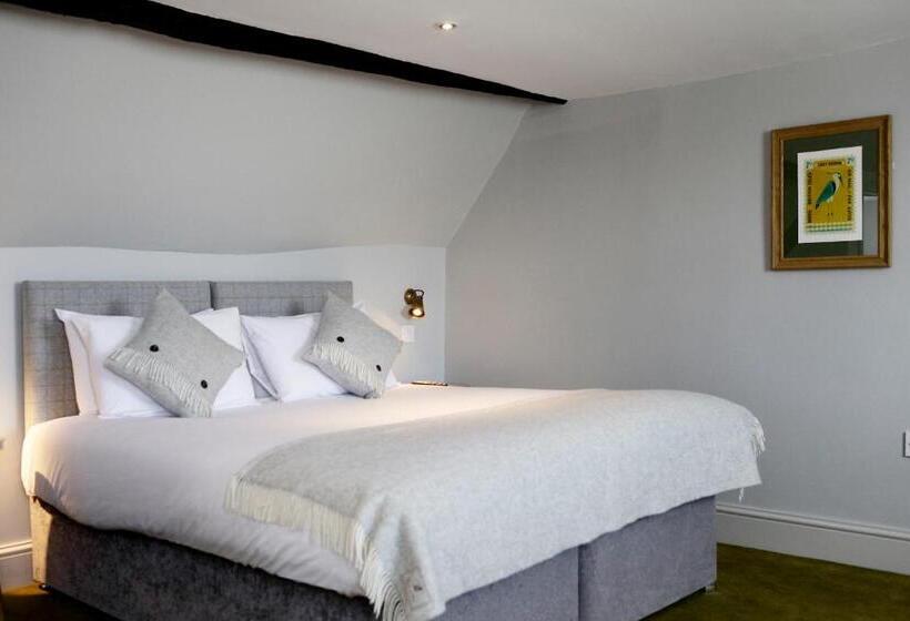 فندق فئة نجمة واحدة The Rose And Crown