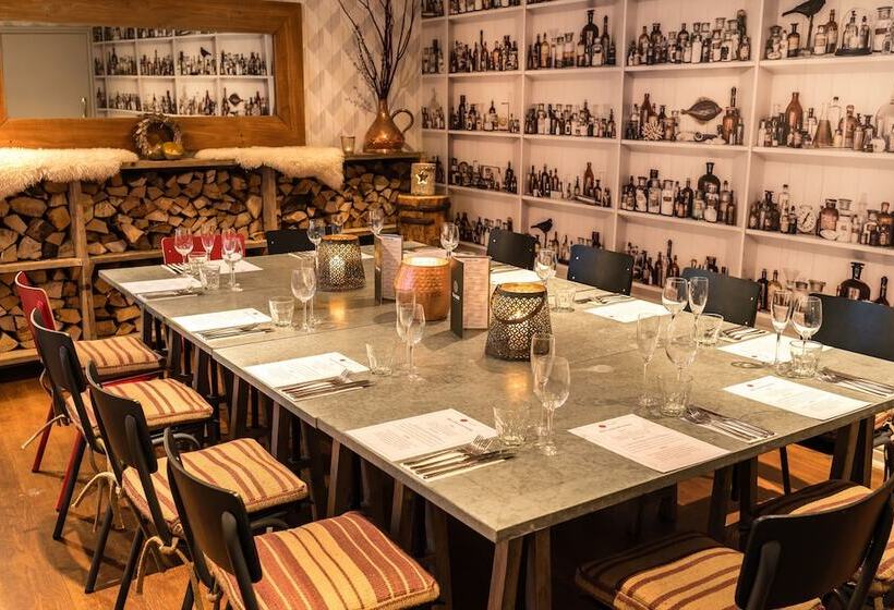 فندق فئة نجمة واحدة The Rose And Crown