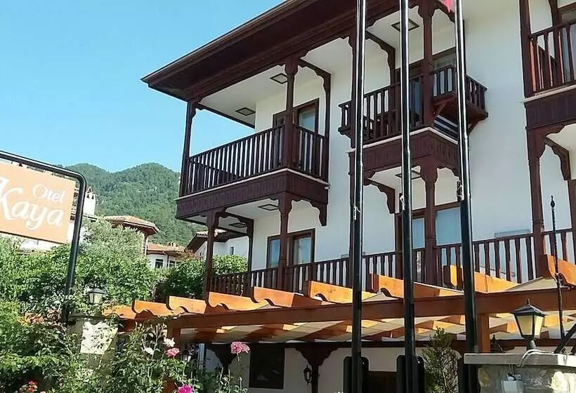 Hotelli Akyaka Kaya