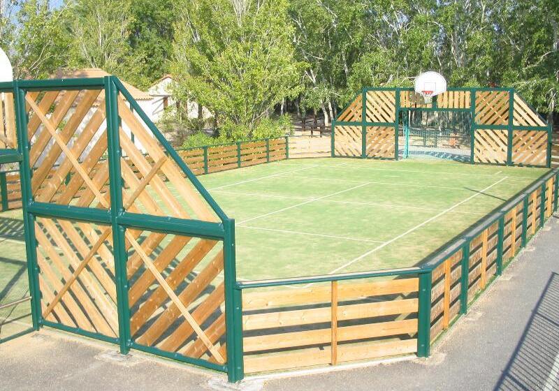 هتل Azureva Le Grau Du Roi