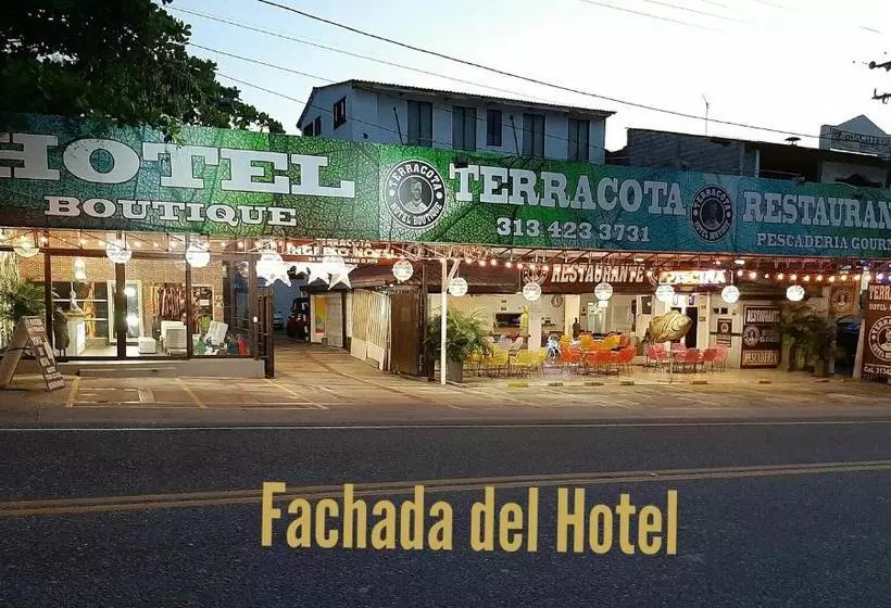 Terracota Hotel Boutique