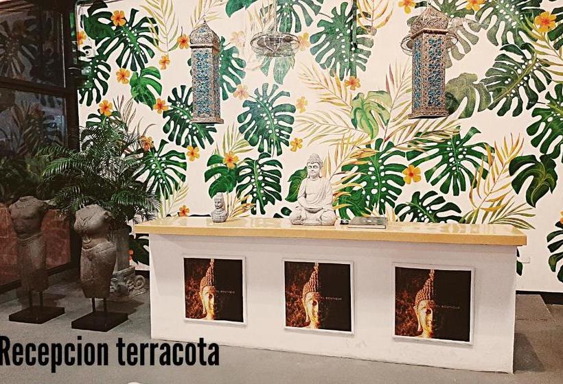 Terracota Hotel Boutique