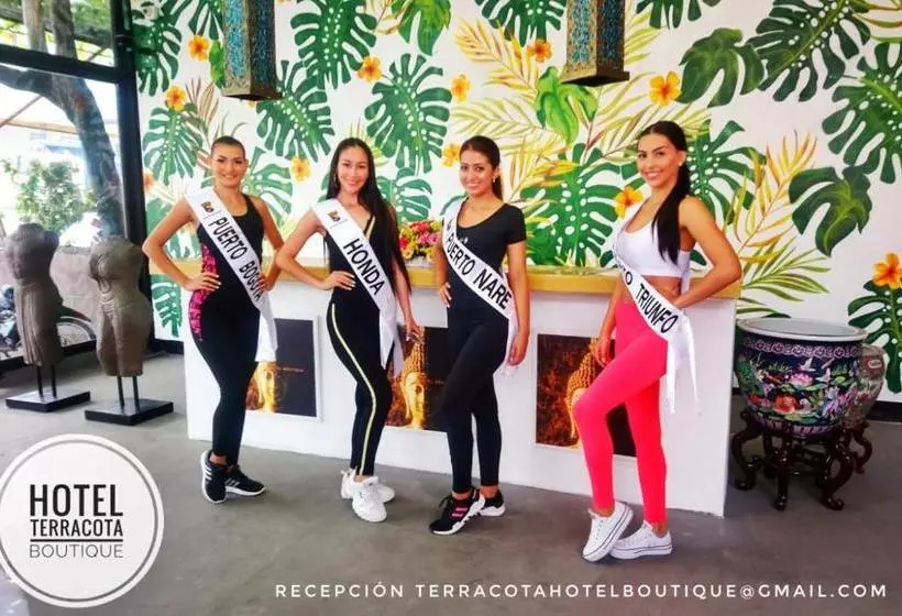 Terracota Hotel Boutique