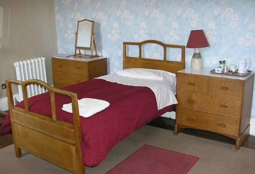 Hotelli Gregynog Hall