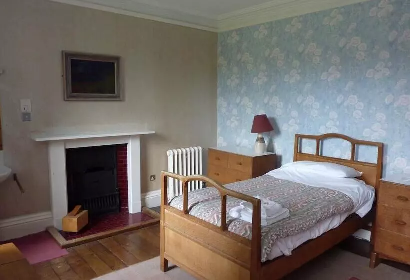 Hotelli Gregynog Hall