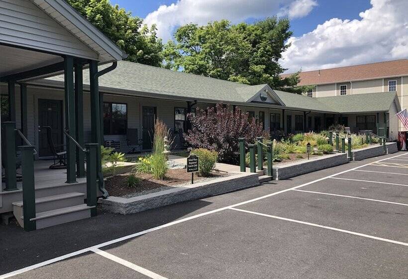 בית מלון כפרי Island Place