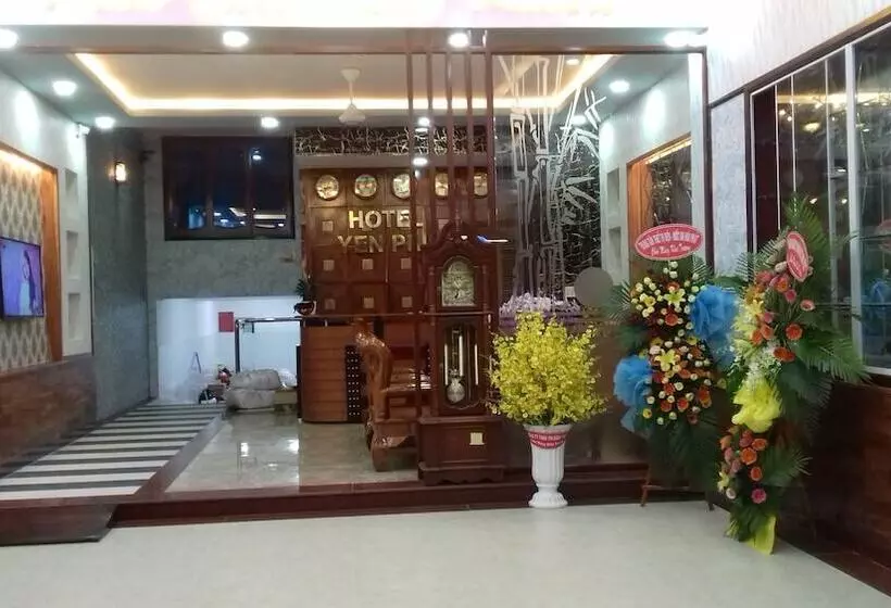 هتل Khach San Yen Phu