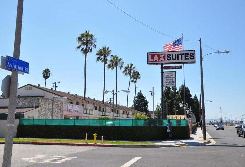 Szálloda Lax Suites