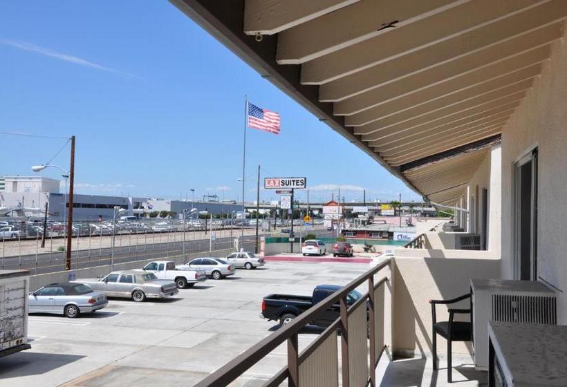 Szálloda Lax Suites