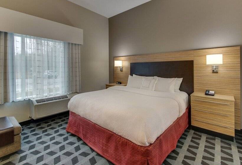 Отель Towneplace Suites By Marriott Mobile Saraland