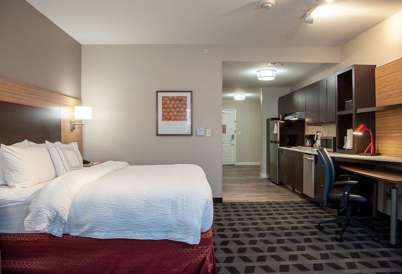 Отель Towneplace Suites By Marriott Mobile Saraland