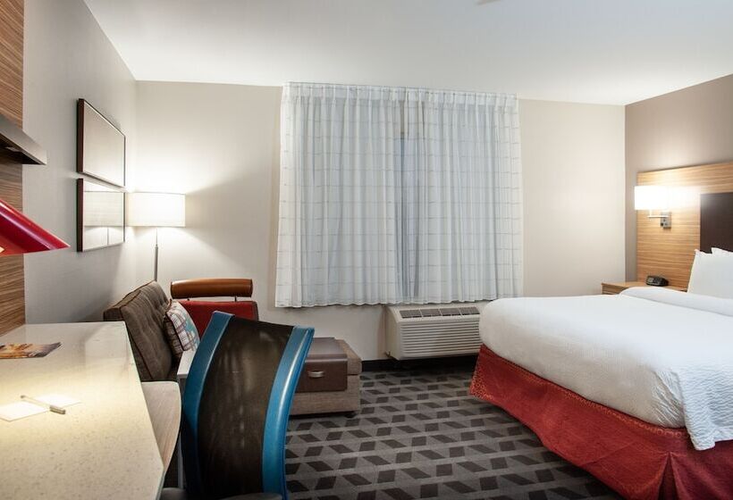 Отель Towneplace Suites By Marriott Mobile Saraland