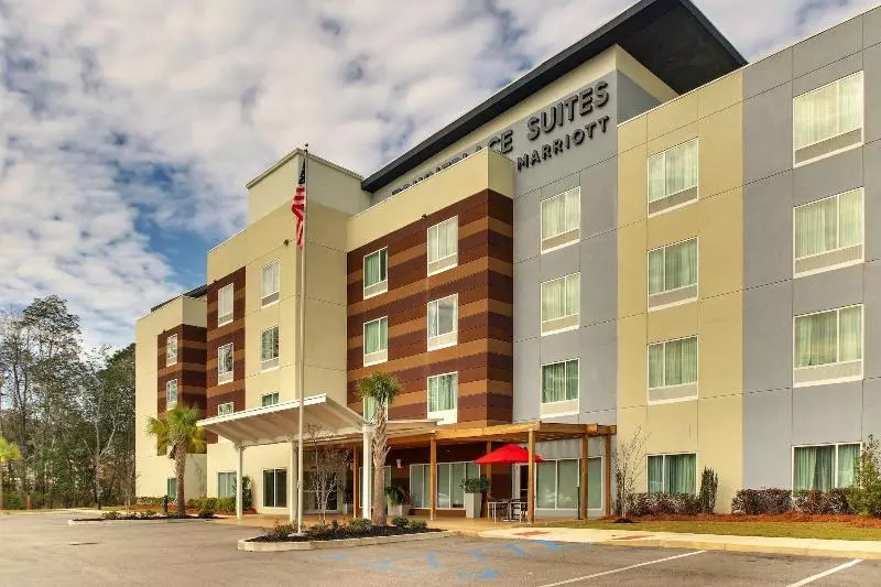 ホテル Towneplace Suites By Marriott Mobile Saraland