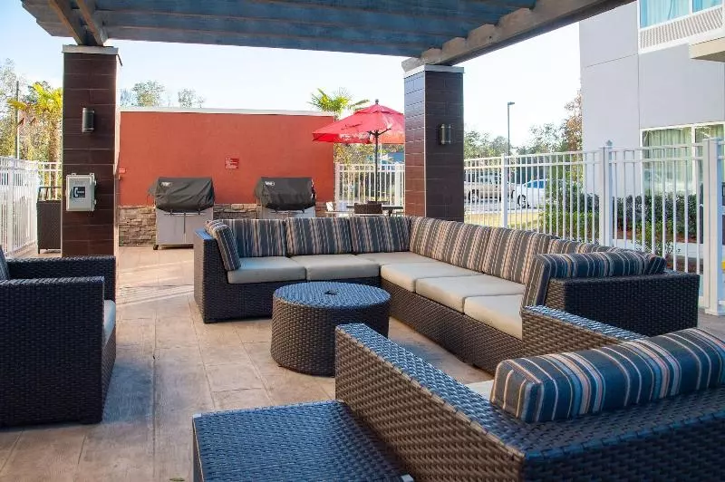 ホテル Towneplace Suites By Marriott Mobile Saraland