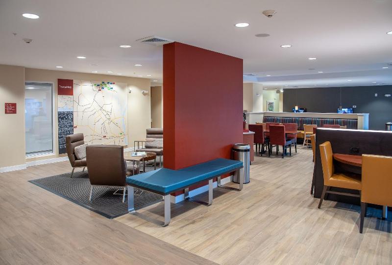 Отель Towneplace Suites By Marriott Mobile Saraland