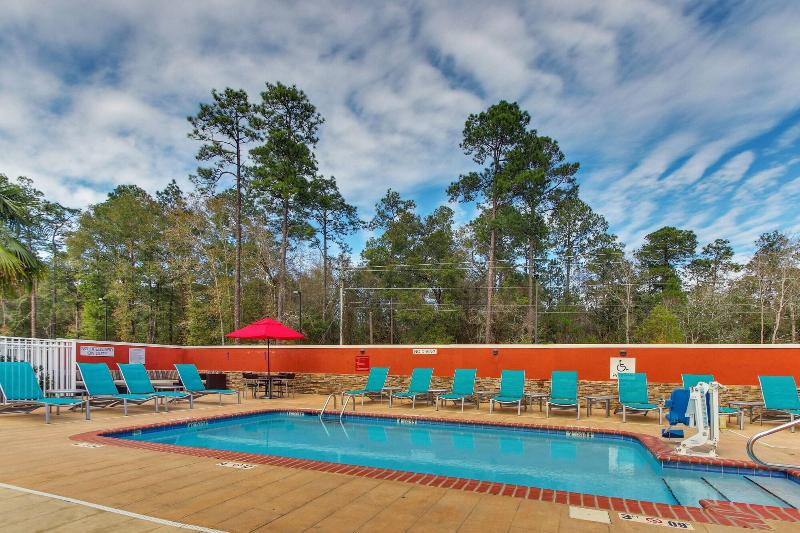 Отель Towneplace Suites By Marriott Mobile Saraland