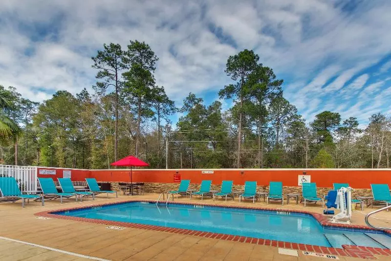 ホテル Towneplace Suites By Marriott Mobile Saraland