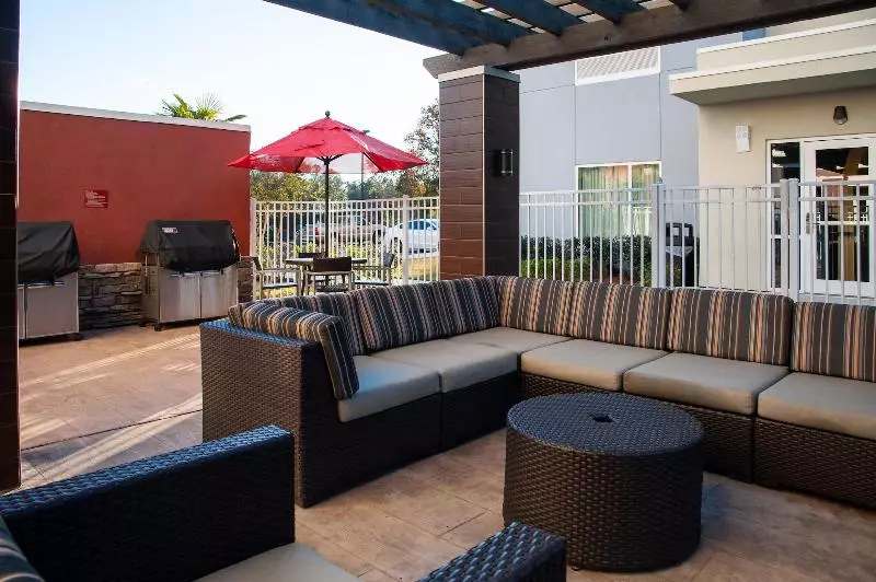 ホテル Towneplace Suites By Marriott Mobile Saraland