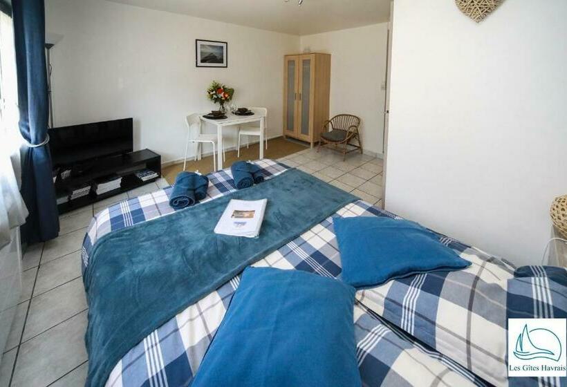 Les Gîtes Havrais Bis