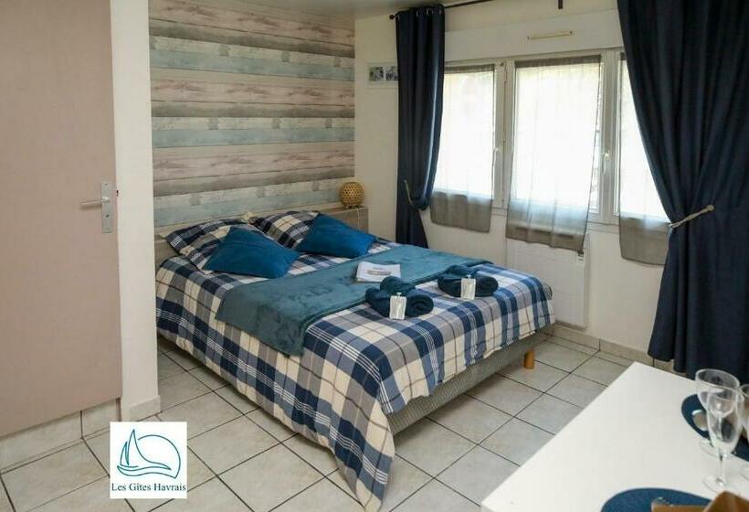 Les Gîtes Havrais Bis