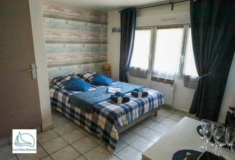Les Gîtes Havrais Bis