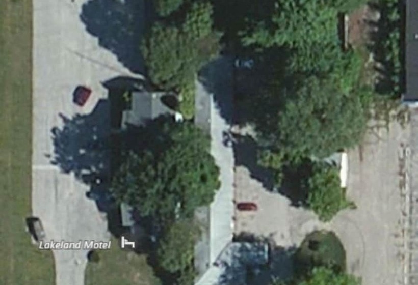 Мотель Lake Land Inn