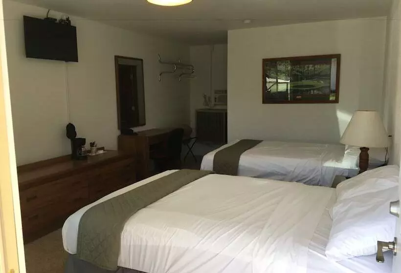 Motelli Lake Land Inn