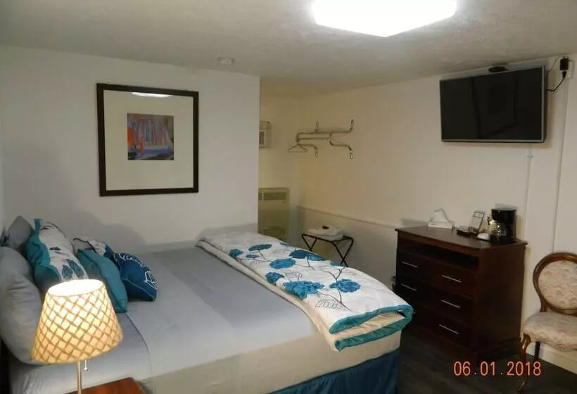 Motelli Lake Land Inn