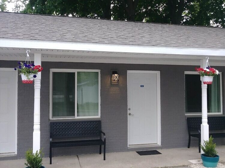 Мотель Lake Land Inn