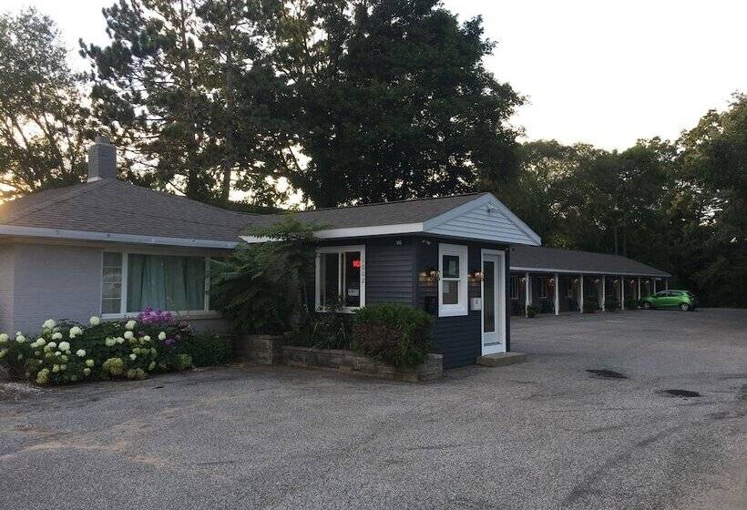 Мотель Lake Land Inn