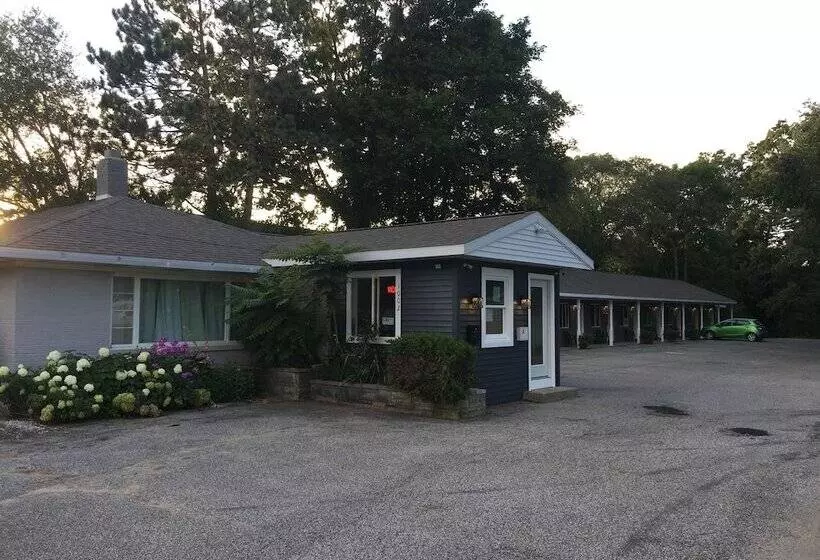 Motelli Lake Land Inn