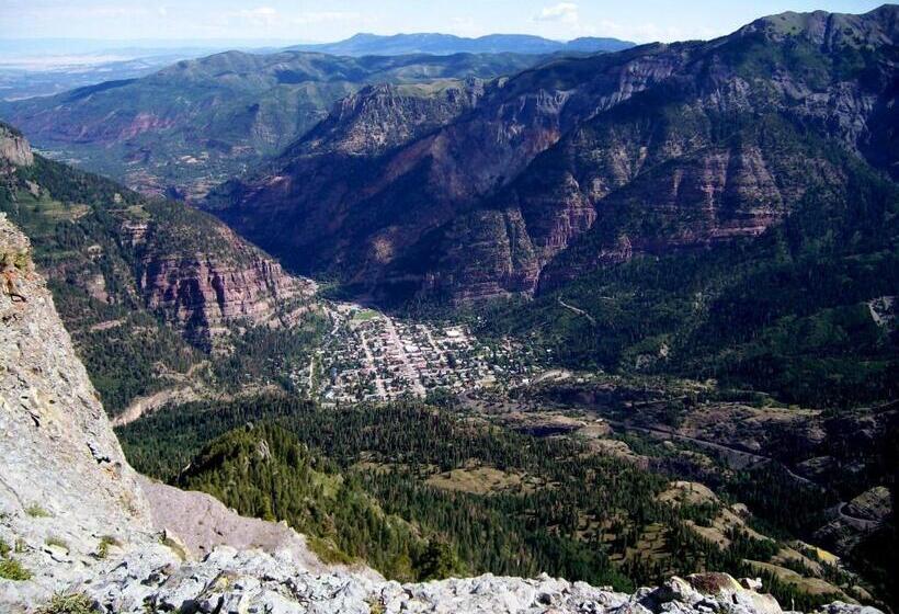 מוטל Ouray Inn