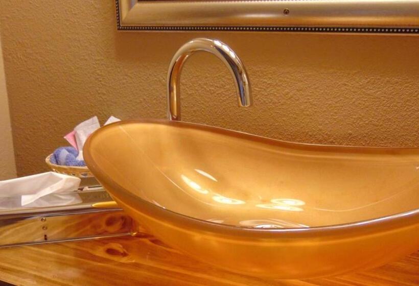 汽车旅馆 Ouray Inn