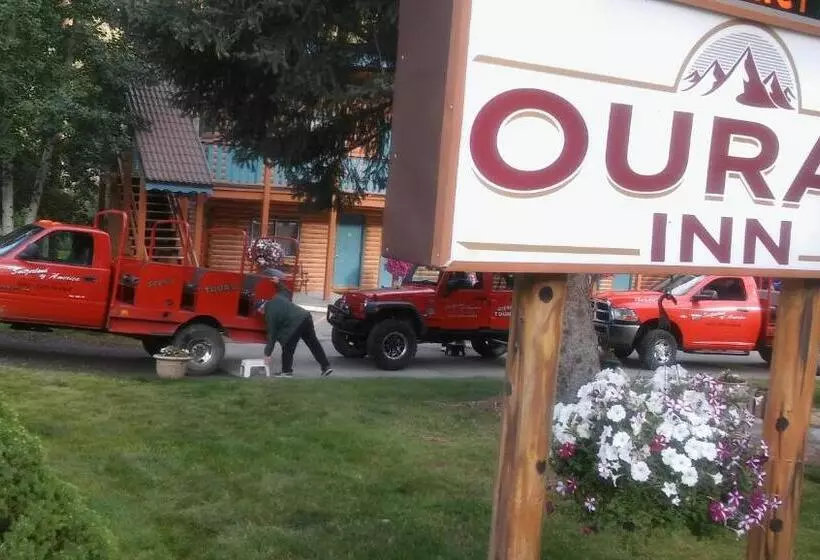 Motelli Ouray Inn