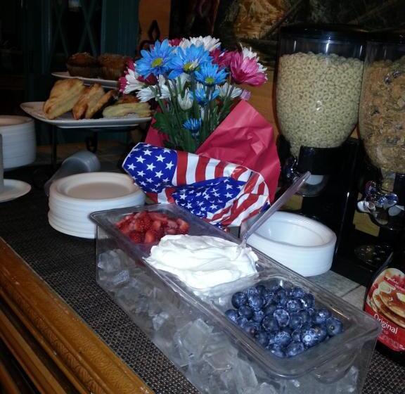 汽车旅馆 Ouray Inn