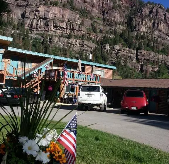 Motelli Ouray Inn
