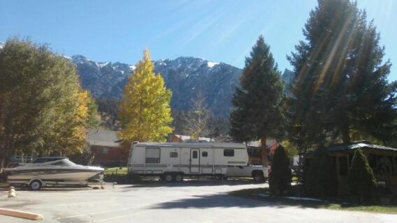 Мотель Ouray Inn