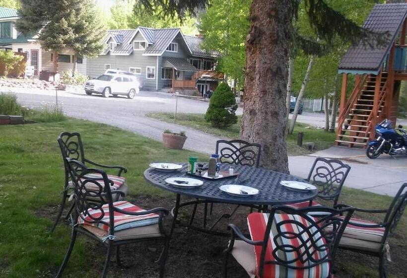 מוטל Ouray Inn