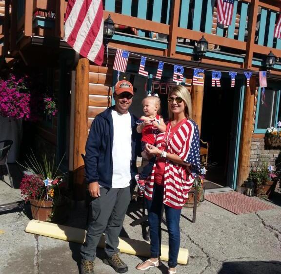 汽车旅馆 Ouray Inn